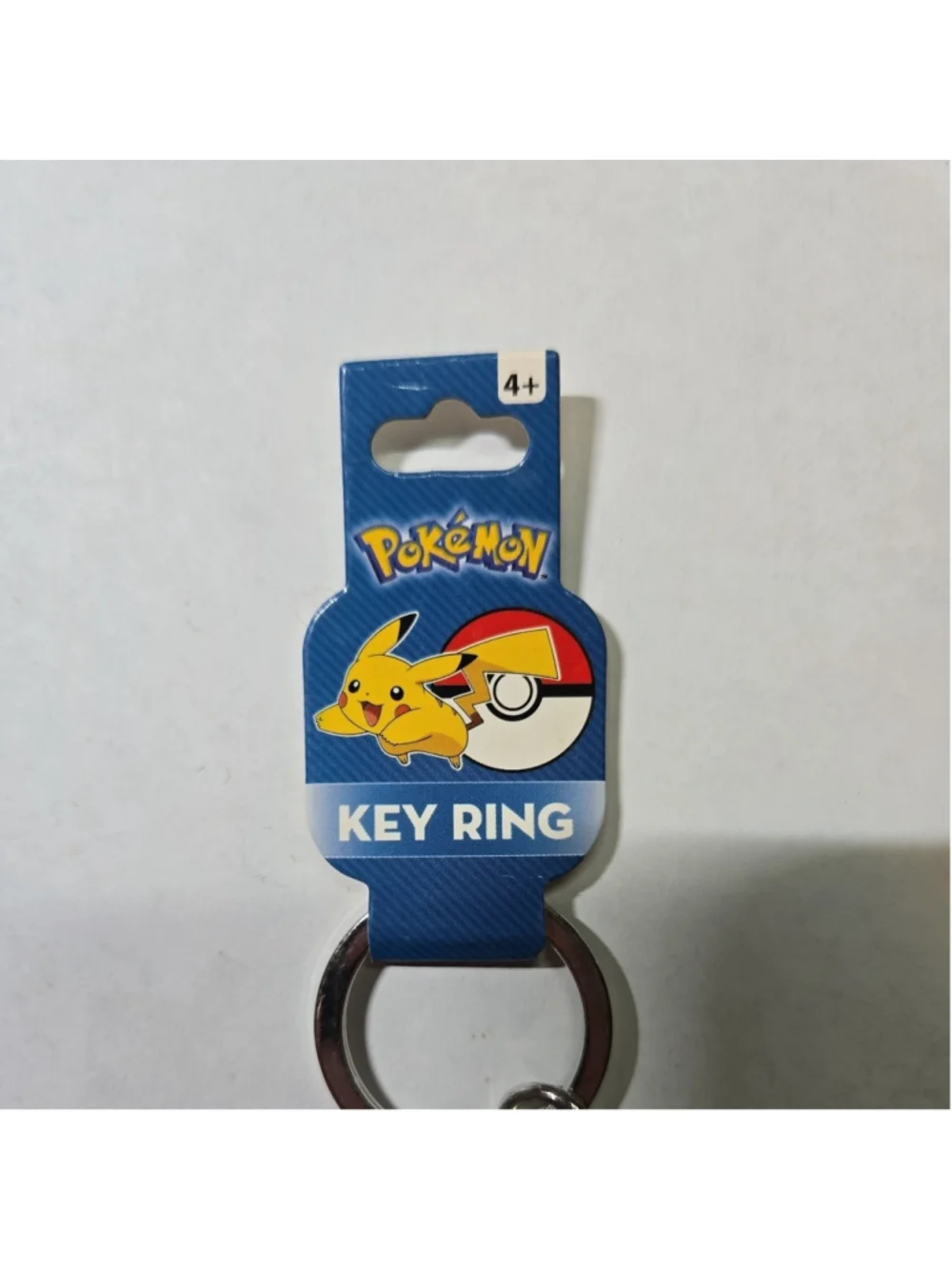 Pokemon Metal Keychains Random Characters 2016 Pikachu Lot Of 2